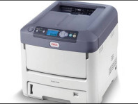 OKI 7411 WT Laserski printer za tisak majica