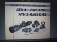 ATN noćno dnevna optika ATN 4-12X80 DNS