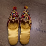 Turske orijentalne papuče