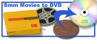PRESNIMAVAMO /digitaliziramo) 8mm - 16mm i 35mm film NA USB DVD I HDD