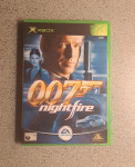 007 Nightfire XBOX 1st