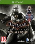 Batman Arkham Knight Special Edition XBOX ONE igra,novo u trgovini