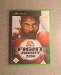 Fight Night 2004 XBOX1st