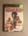 Prince of Persia The Two Thrones XBOX 1st