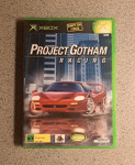 Project Gotham Racing XBOX 1st