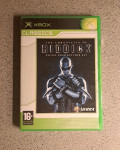 Riddick XBOX 1st