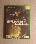 Splinter Cell XBOX 1st