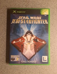 STAR WARS Jedi Starfighter XBOX 1st