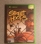 Street Hoops XBOX 1st