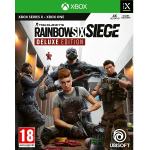 Tom Clancy's Rainbow Six Siege Deluxe Edition XBSX igra,novo,račun