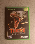 Turok Evolution XBOX 1st
