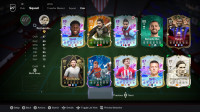 Ultimate team FC 24 + 2 100 000 coins x box series S