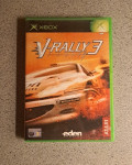 V-Rally 3 XBOX 1st