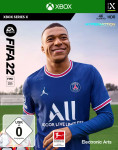 XBOX Series X|S FIFA 22 igra novo zapakirano