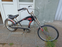 chopper bicikl
