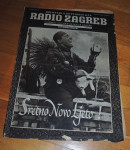 Hrvatski ilustrirani list Radio Zagreb br. 29_1940