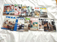 Lot IKEA časopisi 14 brojeva
