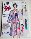 Moda marfy - talijanski modni časopis + modeli i mjere za šivanje