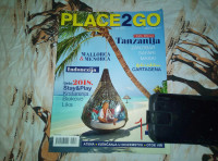 Place2go časopis za putovanje