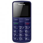 PANASONIC jednostavni mobitel KX-TU110 EXB - plavi - GSM