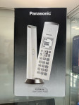 PANASONIC telefon bežični KX-TGK210FXW bijeli NOVO RAČUN