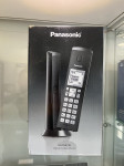 Telefon PANASONIC KX-TGK210FXB, bežični, crni NOVO RAČUN R1