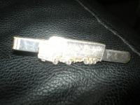 Kopča za kravatu silver srebro 925