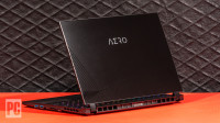 Laptop GIGABYTE AERO 15 XC / Core i7 10870H, 16GB