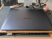 XMG APEX 15 Gaming Laptop, 3700x, RTX 2070 8GB, 1TB nvme, 144Hz FHD