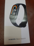 XIAOMI Smart Band 8, potpuno novo, ne korišteno, garancija