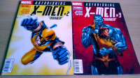 Astonishing X-Men brojevi 2 i 3