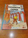 Faraonova cigara  Tintin