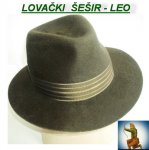 LOvački šešir - Leo