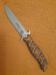Nož preklopni Combat knife "Finka-S" NOKS