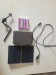 Solarni panel za lovačke kamere(punjač)