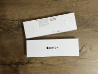 Apple Watch 9 45mm Midnight NOVO GARANCIJA