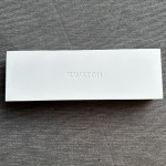 Apple Watch 9 Silver 45mm Novo