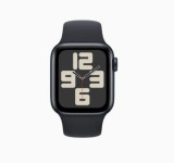 Apple Watch SE2 v2 GPS 40mm Midnight aluminium case with Midnight spor