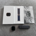 Apple Watch Ultra 2 Blue Band M