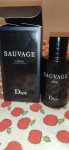 Dior Sauvage Parfum muški parfem