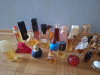 Lot parfema parfemi bočice od parfema skupljanje