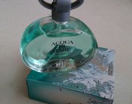Izvrstan, novi, "Aqua Di Mare" parfem, 100 ml, osvježavajući!