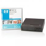 5x40-80GB HP DLT V Data cartridge C5141F Novo!