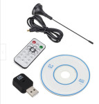 Digital TV Stick Receiver Video Mini USB DVBT2, daljinski, antena