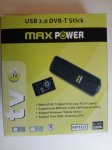 Maxpower USB 2.0 DVB-T Stick
