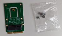 Mini PCI-E to M.2 adapter (E-key za M2)