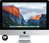 Apple iMac 21,5″2015|i5 5575R|Intel HD Graphics|8GB RAM|1TB SSD|JAMSTV