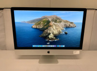 Apple iMac A1419 27" Desktop