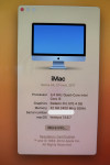 Apple iMac "Core i5" 3.4 27" (5K, Mid-2017)