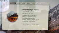 APPLE iMac 27''; INTEL i7_2010_U ODLIČNOM I POTPUNO RADNOM STANJU